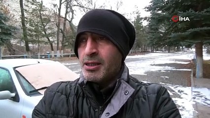 Sibirya soğukları fena vurdu: Kar kalınlığı 1 metreye ulaştı!