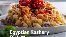 Egyptian Koshary wins UNESCO recognition