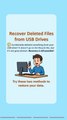 2 Ways to Recover Deleted Files from USB Drives