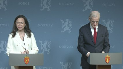 full press conference machado