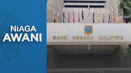 BNM dijangka kekalkan OPR 2.75 peratus sepanjang 2026