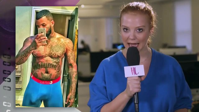 Kylie Jenner Hides Bruise While Leaving Hotel With Travis Scott