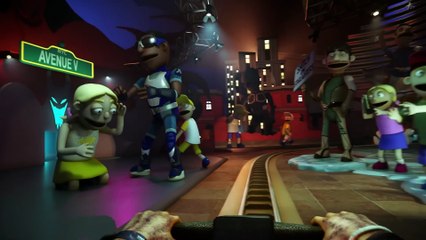 The Boys Trigger Warning - Reveal Trailer