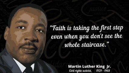 30 Great Quotes By Martin Luther King Jr.