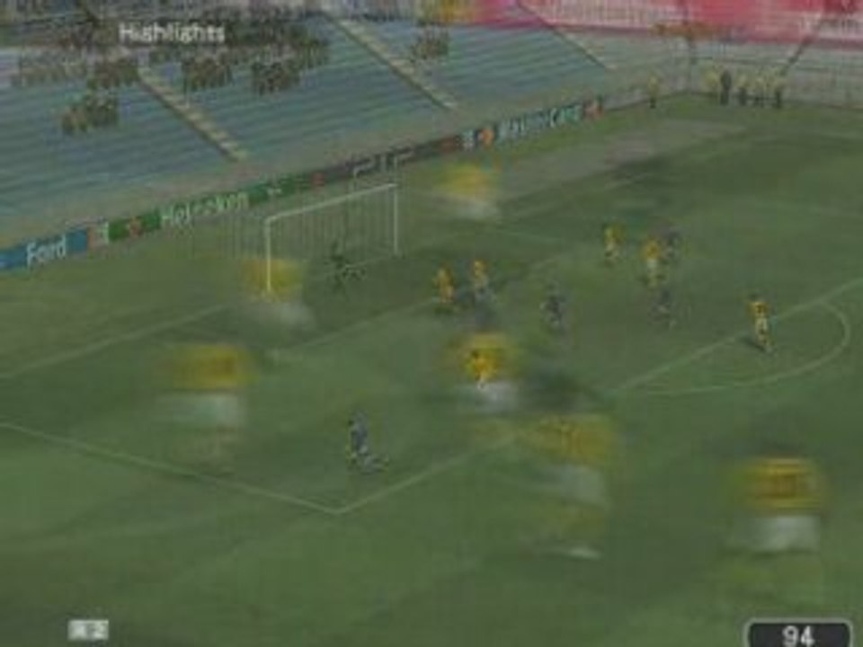 pes6 manager: songoku - neredi