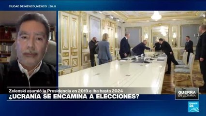 Zelenski dice estar "listo" para elecciones: ¿Hay garantías de seguridad para dichos comicios?
