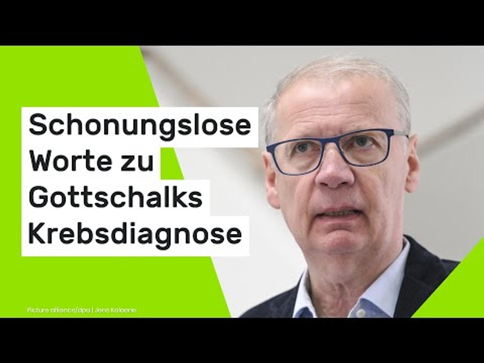 Günther Jauch: Schonungslose Worte zu Gottschalks Krebsdiagnose und dem medialen Umgang