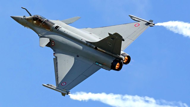 RAFALE SOLO DISPLAY⚠️💥French Air Force 💥⚠️