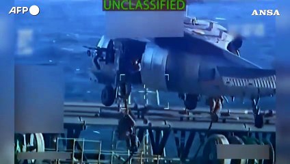 Arrembaggio da film, l'esercito statunitense sequestra una petroliera venezuelana