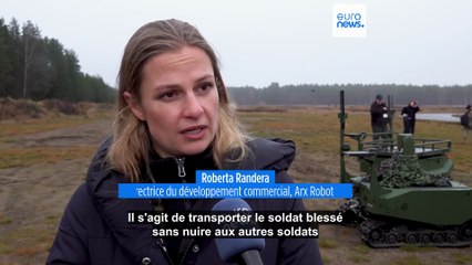 Guerre en Ukraine : les nouvelles technologies au cœur des ambitions de l'Otan