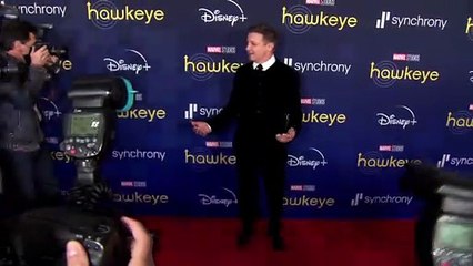 Jeremy Renner’s Rescuers Desperately Try To Save Him In New Bodycam Footage After Snowplow Accident