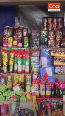 ¡Precaución con la pirotecnia! emitenrecomendaciones por fiestas de fin de año