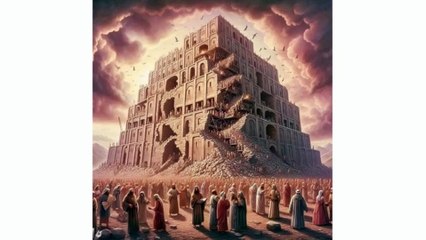 Nimrod, Semiramis and religion