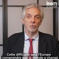 Quelle est la situation du secteur pharma au sein de l'industrie française ? - Interview d'Alexandre Saubot, président de France Industrie