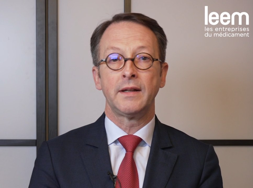 Pourquoi est-il essentiel de défendre la souveraineté ? - Interview de Pascal Le Guyader, directeur général adjoint du Leem