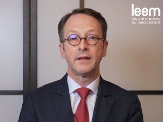 Pourquoi est-il essentiel de défendre la souveraineté ? - Interview de Pascal Le Guyader, directeur général adjoint du Leem