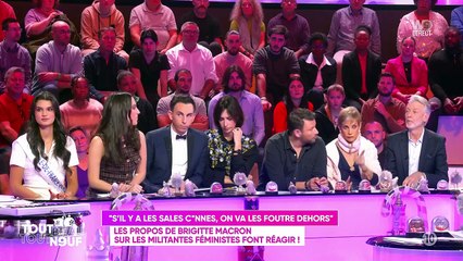 Matthieu Delormeau n'est plus revenu sur le plateau de "TBT9" depuis le 8 décembre