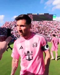 Inter Miami-Vancouver Whitecaps