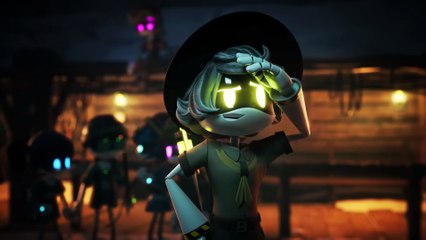 MURDER DRONES - Episode 4: Cabin Fever. 🎬❤️⏰👨‍👨‍👧‍👧