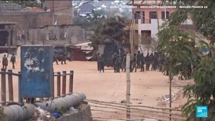 Avancée du M23 en RD Congo : le Burundi ferme sa frontière