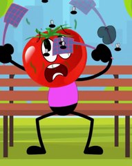 😱 What If Humans Turned Into Tomatoes?! 😂🍅 #viral #shorts #cartoon #WhatIf #FunnyVideo #TomatoHumor #CrazyIdeas #SciFiComedy #TransformationStory #Entertainment #DailyMotionVideo #ComedyShort #ViralVideo #WhatIfScenario #funexplained #TomatoWorld #Hila