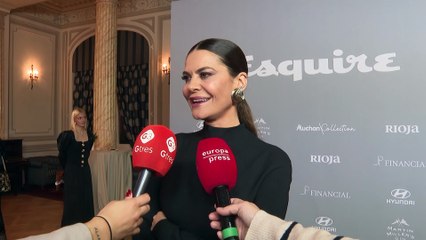 El balance de María José Suárez: un año 'muy bueno' y sin ganas de un nuevo amor