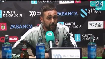 La rueda de prensa más surrealista- el entrenador del Ávila manda al jefe de prensa del Coruxo al hospital