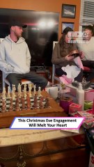 She Opened a Clock… Then He Dropped to One Knee! 💍|| Heartsome 💖