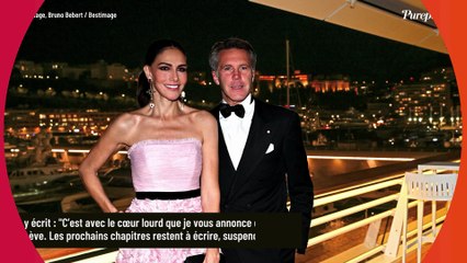 Après un an d’amour, le prince Emmanuel-Philibert de Savoie et Adriana Abascal prennent des chemins différents : "C’est avec le cœur lourd que…"