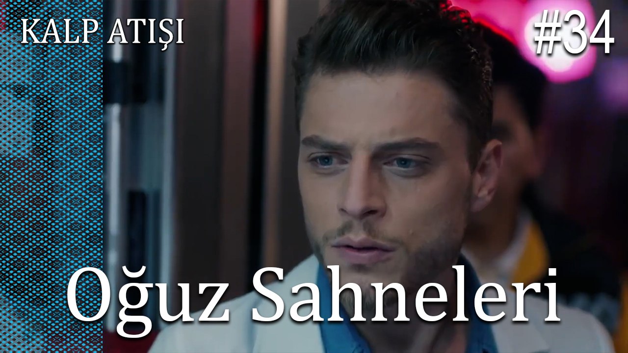 Oğuz Sahneleri - Kalp Atışı