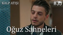 Oğuz Sahneleri - Kalp Atışı