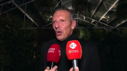 Joaquín Prat, sobre la elección de Carlos Sobera para presentar 'El precio justo': "Es muy difícil hacerlo igual de bien que mi padre"