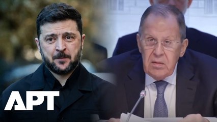 “Over One Million Dead”: Lavrov Drops Explosive Ukraine Casualty Figure | APT