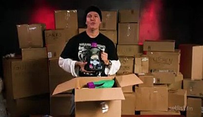 Box of Crap: Third Eye Blind's Stephan Jenkins Comments on Nostalgic Items