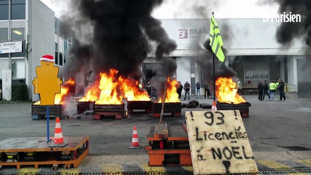 Liquidation judiciaire de Brandt : « Une claque » pour les salariés du site de Vendôme