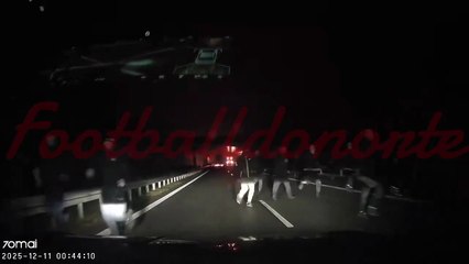 Ultras polacos buscan a los aficionados del Rayo