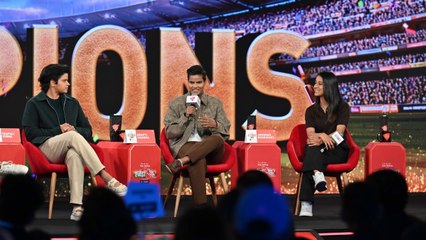 म्हारी छोरियां छोरों से कम हैं कै! आजतक के मंच पर ICC महिला विश्व कप विजेताओं से खुलकर बात