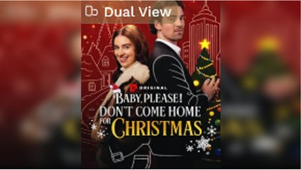 [Hot 2025🔥] Baby Please! Don't Come Home Christmas Full Movie