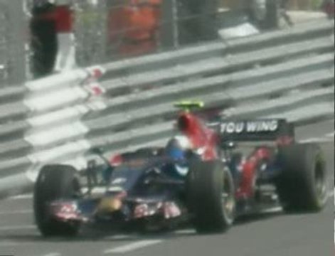 Grand Prix de Monaco 2008 : Essais libres F1