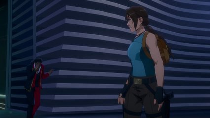 Tomb Raider The Legend of Lara Croft S02E05