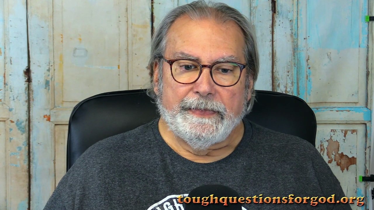 God’s mercy, that’s the reason?   (1-Minute Devotion)