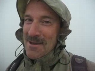 Au sommet pic St mMichel