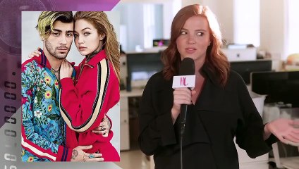 Zayn Spotted Kissing Gigi Hadid After Split | EXCLUSIVE VIDEO | Hollywoodlife