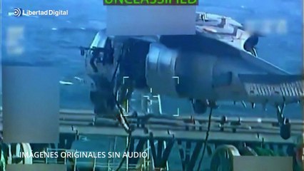 EEUU intercepta un petrolero "muy grande" frente a Venezuela