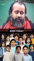 Exploiting Kids __ Acharya Prashant