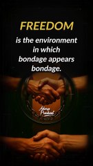 Freedom __ Acharya Prashant