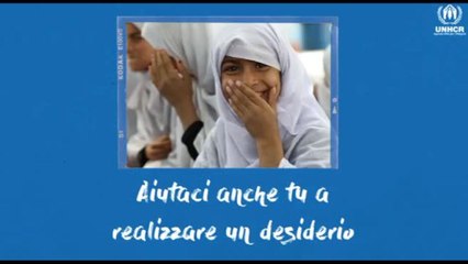 L'UNHCR lancia "Emergenza Inverno", per assistere milioni di persone