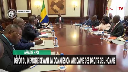 [#Reportage] Affaire HPO : dépôt du mémoire devant la Commission africaine des droits de l’Homme
