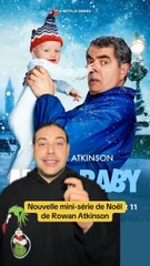 Seul face au bébé dispo sur Netflix c’est la nouvelle mini-série de Noël de Rowan Atkinson à regarder pour être immédiatement de bonne humeur !!