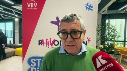 Hiv: Bartalesi, ‘invecchiamento popolazione con Hiv: più del 30% è over 50’